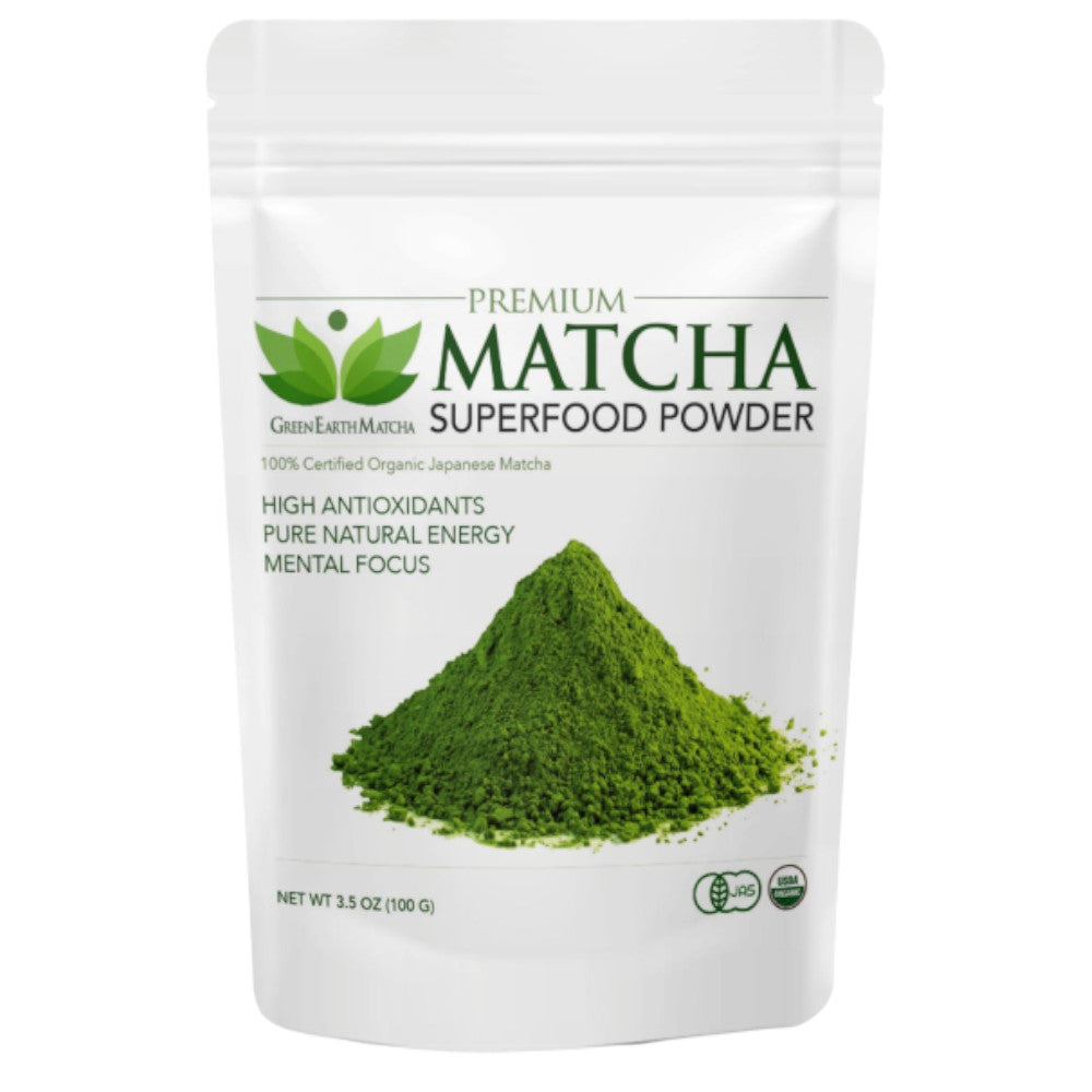 Premium Ceremonial Grade Choice Matcha (30g)